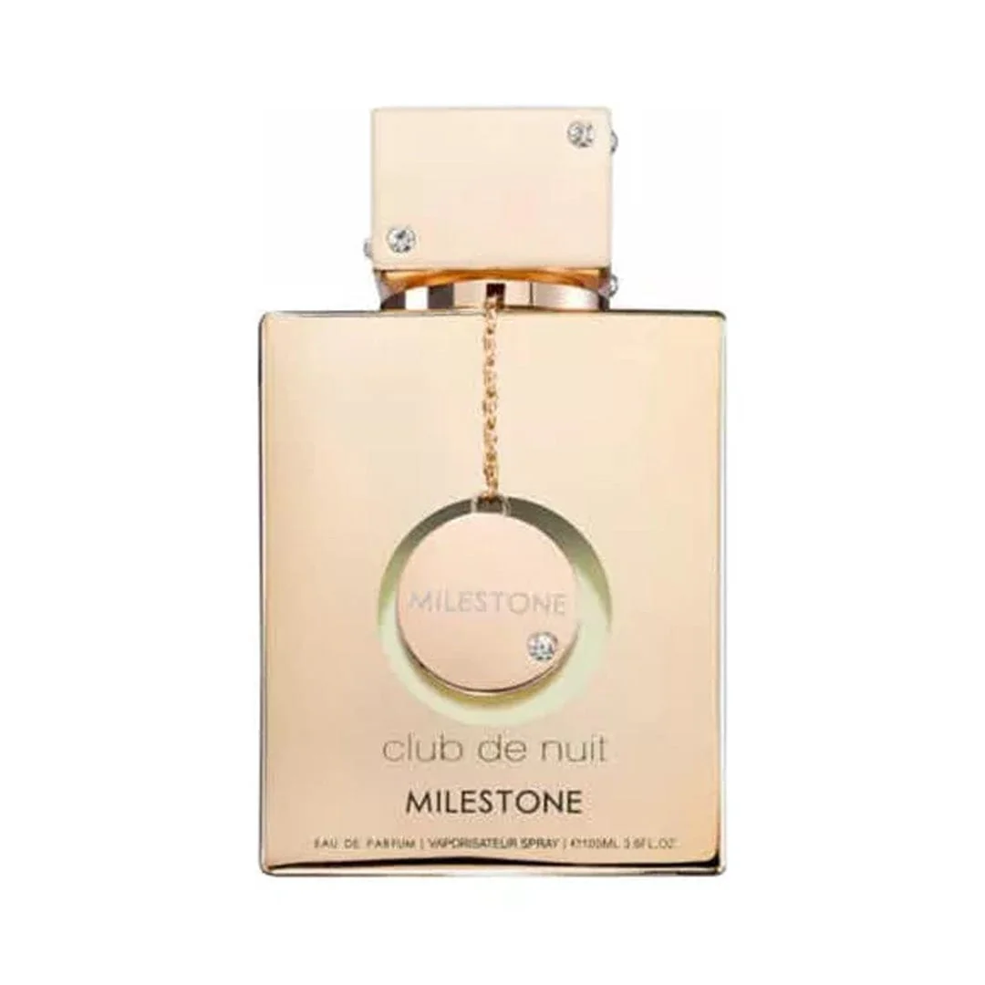 Armaf Club de Nuit Milestone EDP 105 ML (M) - Image 3